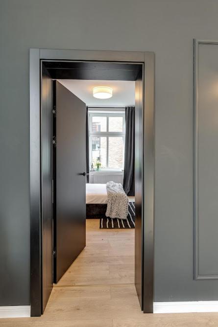 Jan III Sobieski - Luksusowy Apartament L Z Darmowym Prywatnym Parkingiem Гливице Экстерьер фото