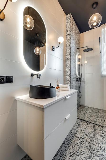 Jan III Sobieski - Luksusowy Apartament L Z Darmowym Prywatnym Parkingiem Гливице Экстерьер фото