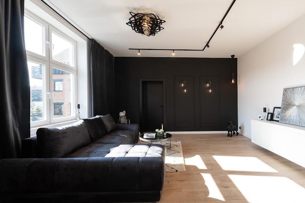 Jan III Sobieski - Luksusowy Apartament L Z Darmowym Prywatnym Parkingiem Гливице Экстерьер фото