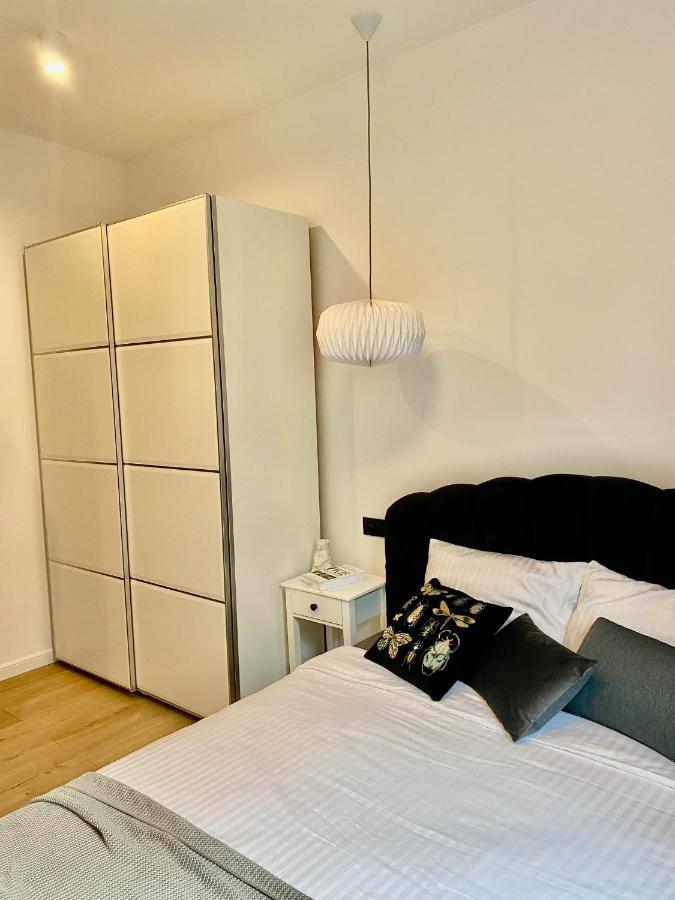 Jan III Sobieski - Luksusowy Apartament L Z Darmowym Prywatnym Parkingiem Гливице Экстерьер фото