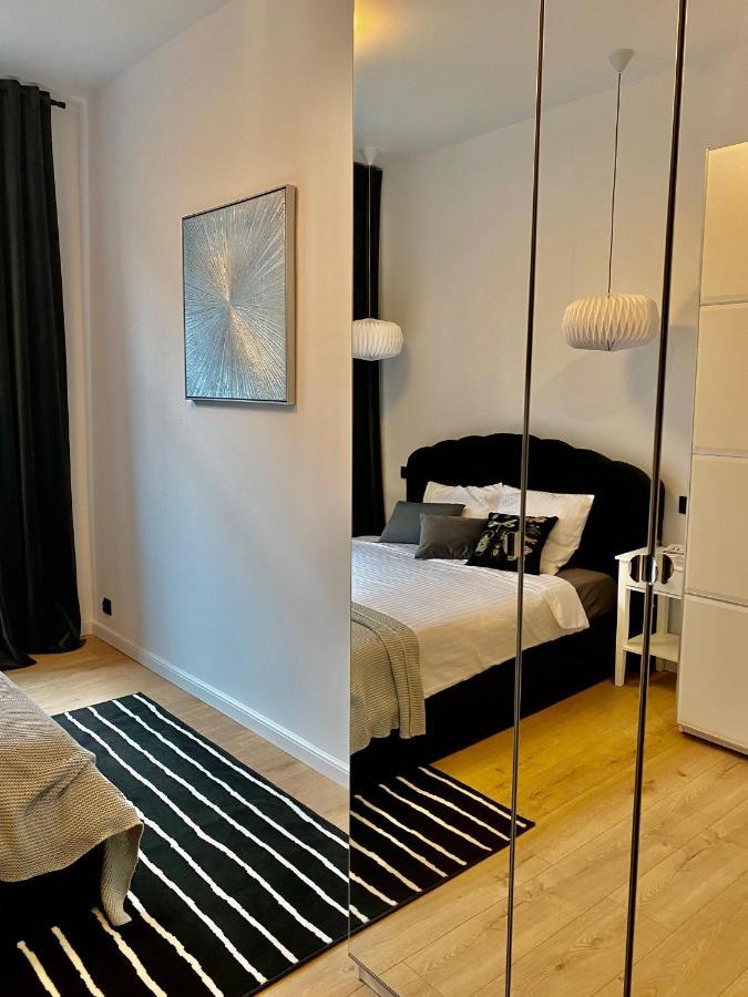 Jan III Sobieski - Luksusowy Apartament L Z Darmowym Prywatnym Parkingiem Гливице Экстерьер фото
