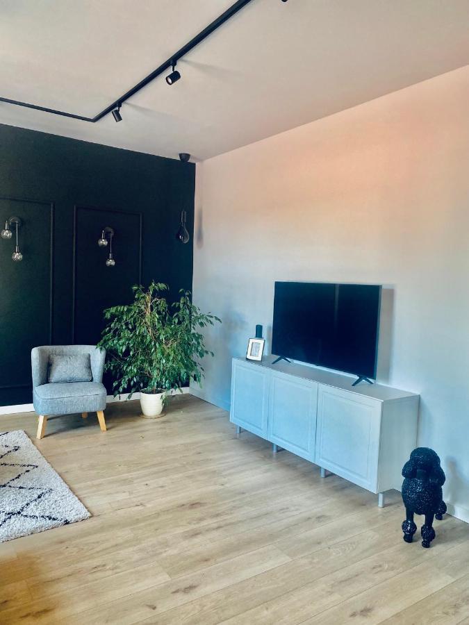 Jan III Sobieski - Luksusowy Apartament L Z Darmowym Prywatnym Parkingiem Гливице Экстерьер фото